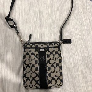 Coach crossbody bag